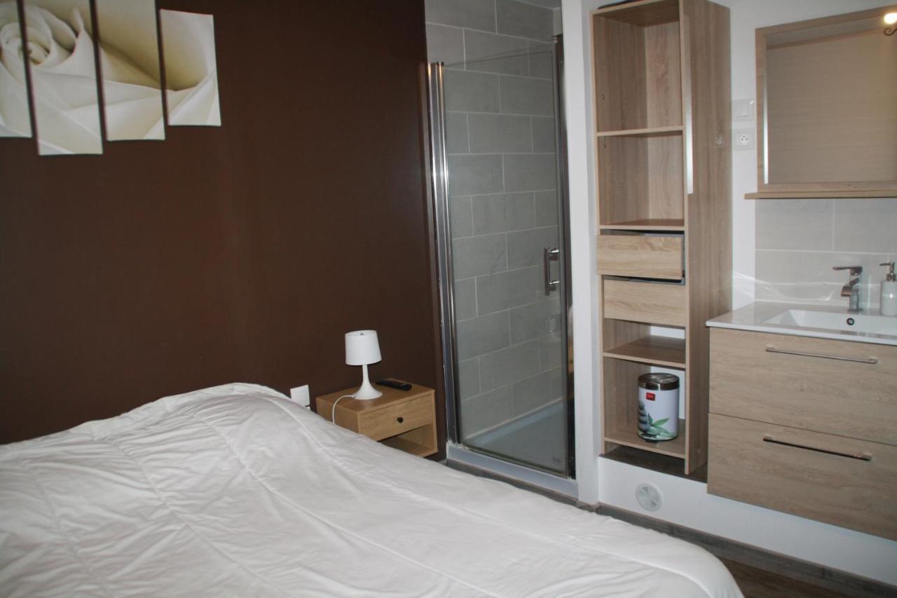 Villa Blanche Appartement 2 Льо Мон-Дор Екстериор снимка