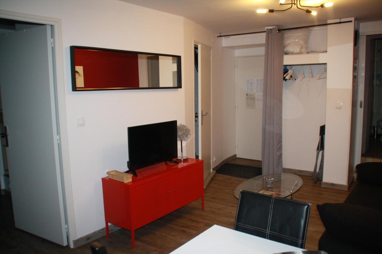 Villa Blanche Appartement 2 Льо Мон-Дор Екстериор снимка