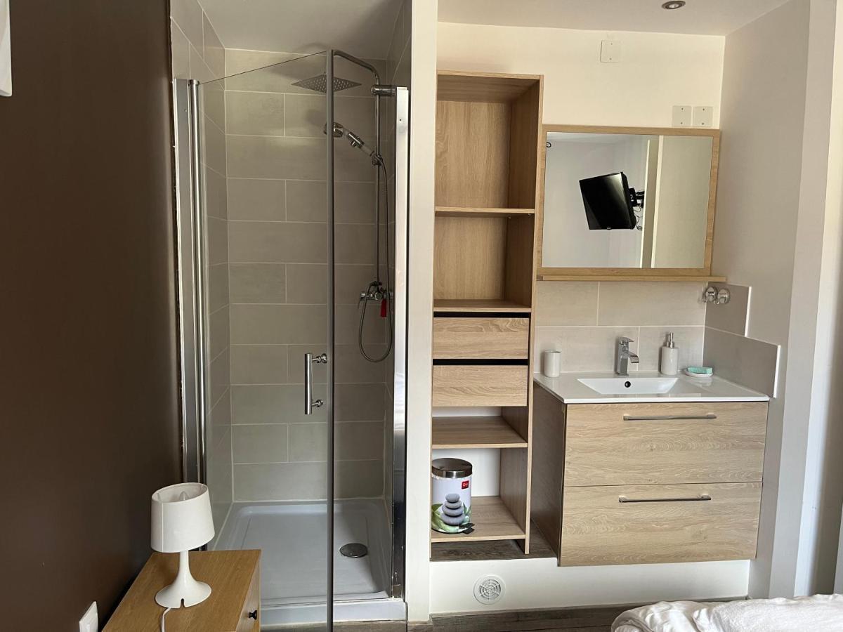 Villa Blanche Appartement 2 Льо Мон-Дор Екстериор снимка