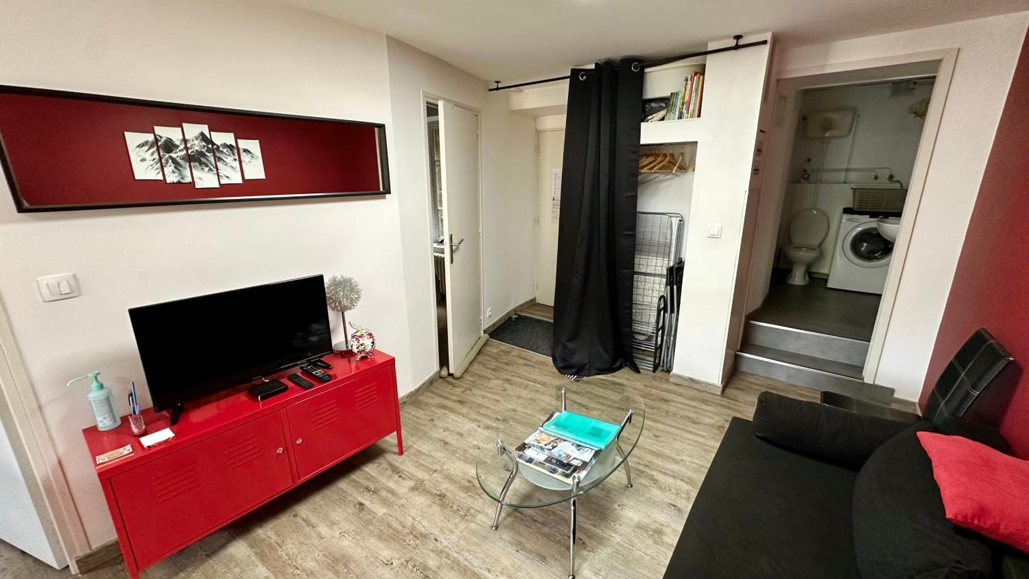 Villa Blanche Appartement 2 Льо Мон-Дор Екстериор снимка