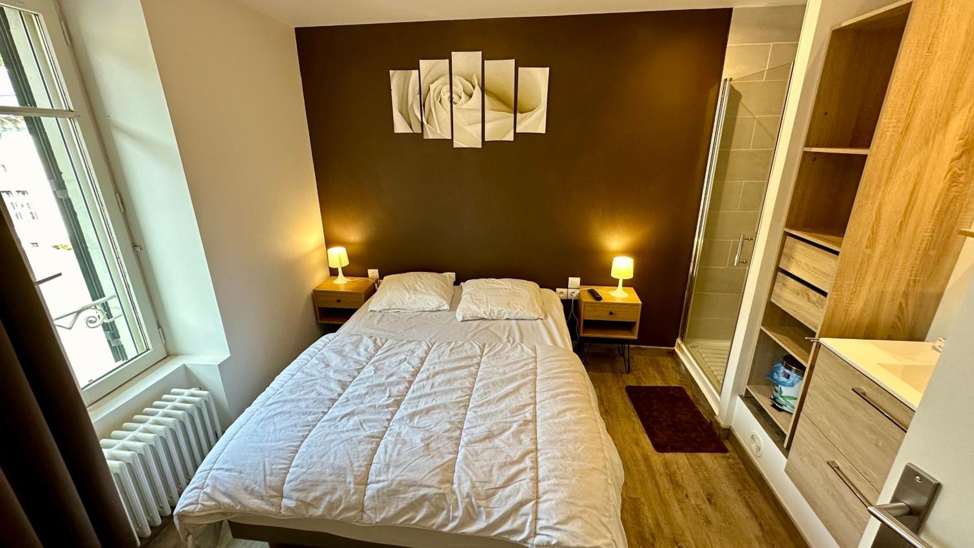 Villa Blanche Appartement 2 Льо Мон-Дор Екстериор снимка